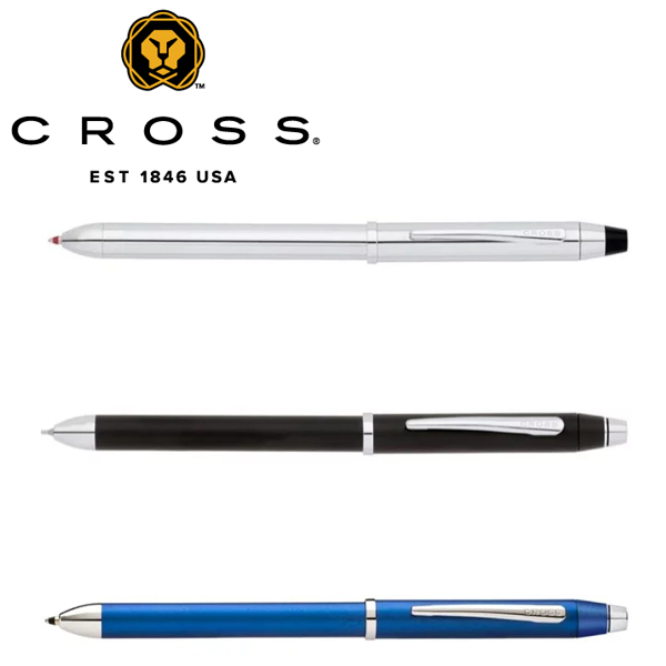 CROSS テックスリー 複合ペン