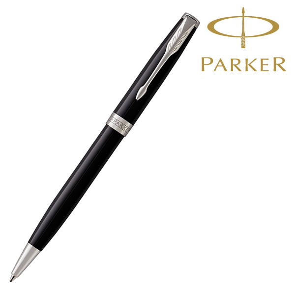 PARKER（パーカー）ソネット ラックブラックCT ボールペン