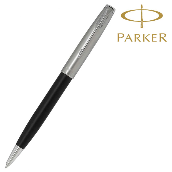 PARKER（パーカー）ソネット ブラック＆サンドブラストCT ボールペン