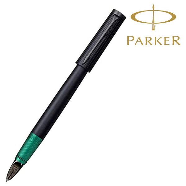 PARKER（パーカー） インジェニュイティ スリム ディープブラックグリーンBT 5th