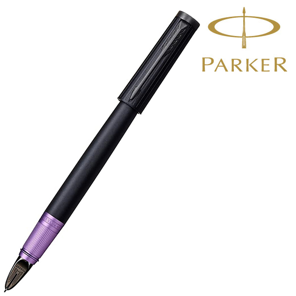 PARKER（パーカー） インジェニュイティ スリム ディープブラックパープルBT 5th
