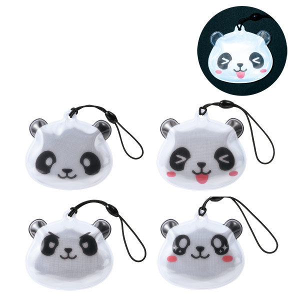 ハッピーパンダ リフレクター