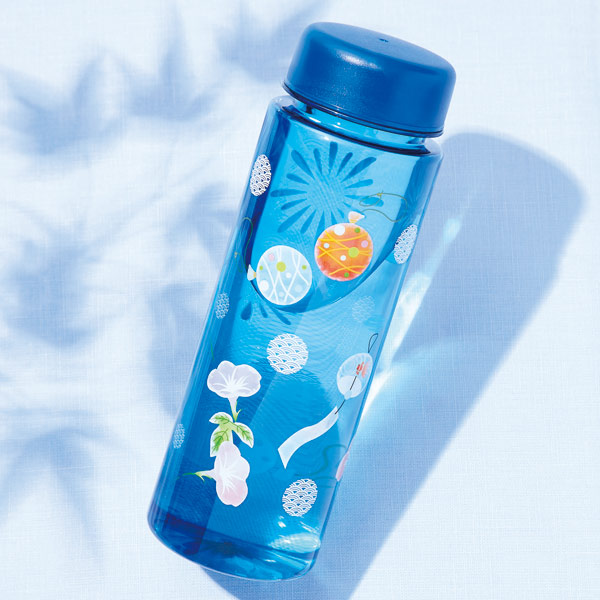 「夏風情」クリアボトル（500ml）