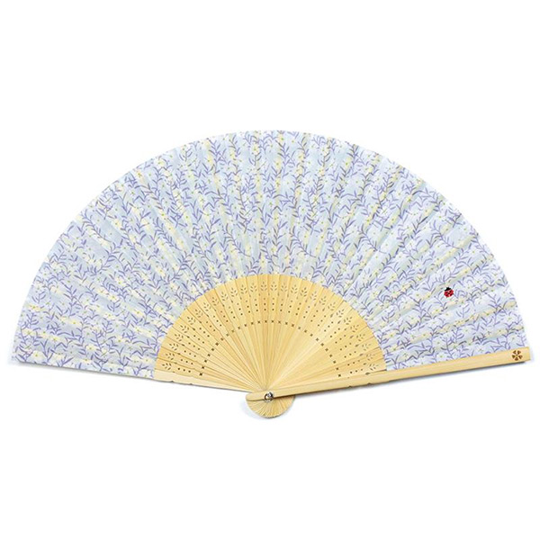 布扇子70型30間　しあわ扇　なでしこ