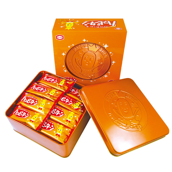 取扱終了｜亀田製菓 ハッピーターン抽選会50人用｜110891｜商品詳細