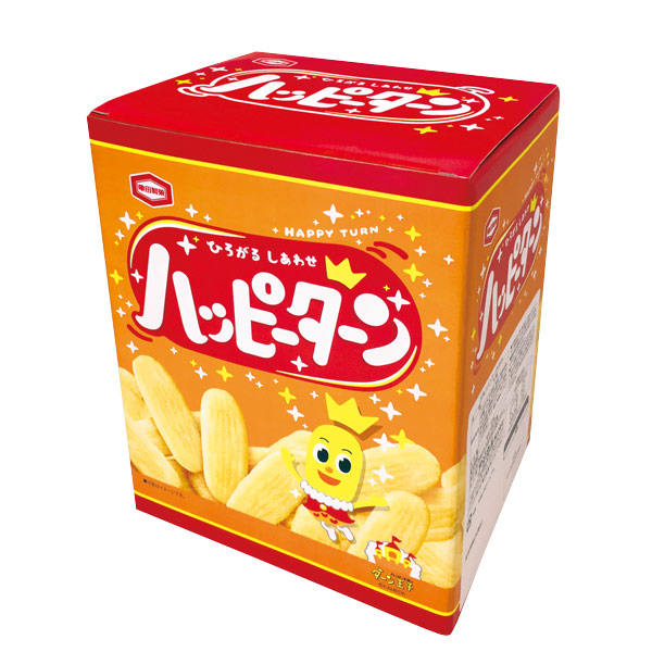 取扱終了｜亀田製菓 ハッピーターン抽選会50人用｜110891｜商品詳細