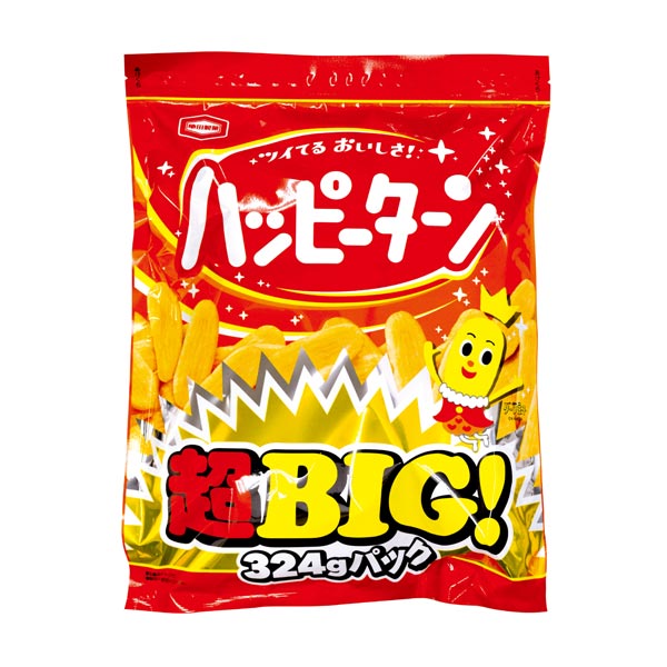 取扱終了｜亀田製菓 ハッピーターン抽選会50人用｜110891｜商品詳細