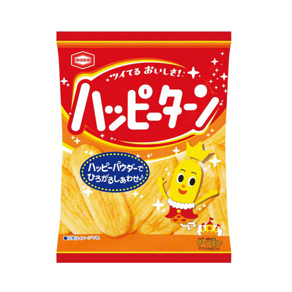 取扱終了｜亀田製菓 ハッピーターン抽選会50人用｜110891｜商品詳細