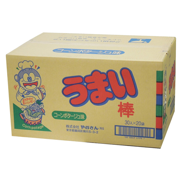 取扱終了｜うまい棒 詰め放題セット40人用｜110941｜商品詳細