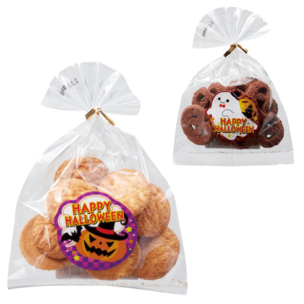 ハロウィンクッキー