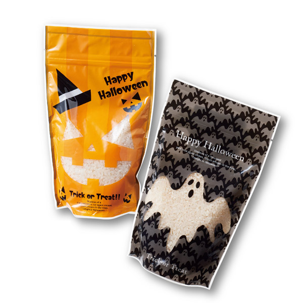 収穫祭ハロウィン米300g