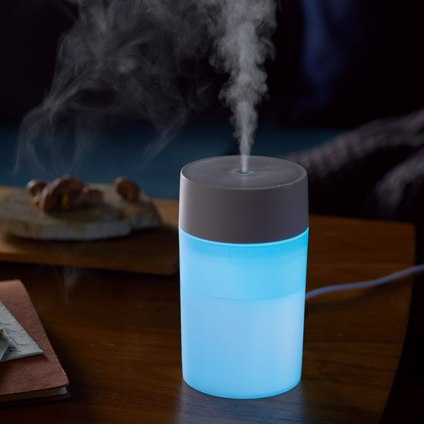 取扱終了｜シンプリーUSB卓上加湿器｜111100｜商品詳細｜ノベルティ