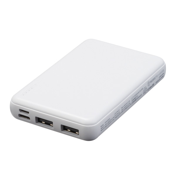 モバイルバッテリー・モバイルチャージャー |商品一覧 1 ページ|名