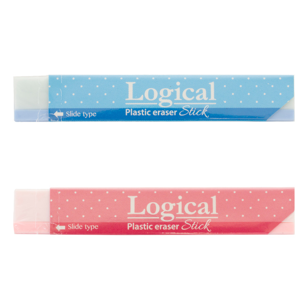 ナカバヤシ ロジカル消しゴム スティックタイプ