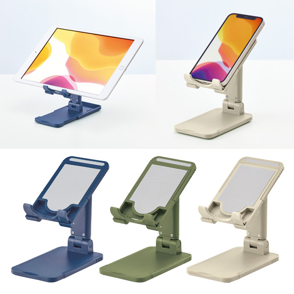 スマホ＆タブレットスタンド