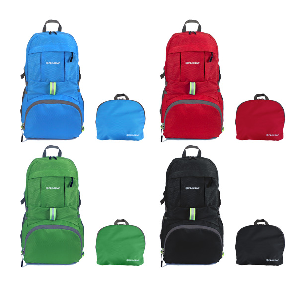 折り畳み防災リュック35L