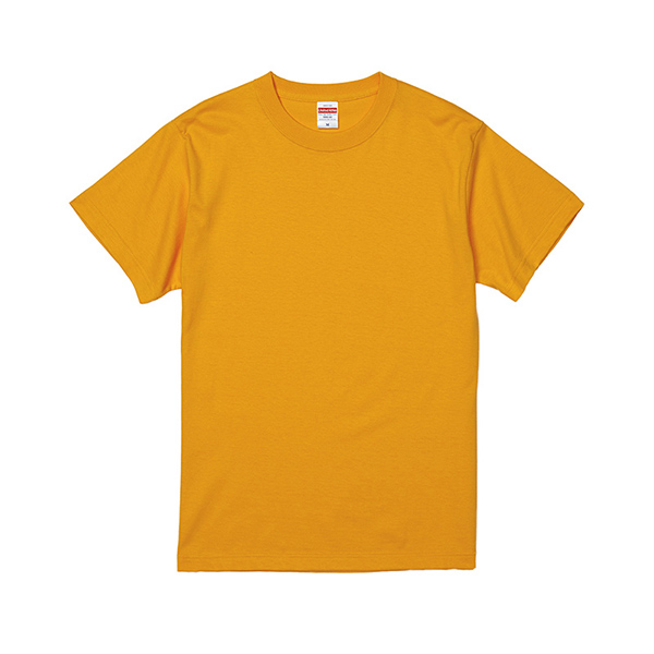 5.6オンス ハイクオリティー Tシャツ アダルト Mサイズ カラー