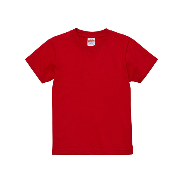 5.6オンス ハイクオリティー Tシャツ キッズ140サイズ カラー