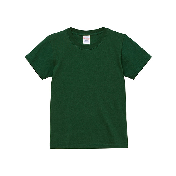 5.6オンス ハイクオリティー Tシャツ キッズ160サイズ カラー