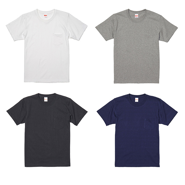 7.1オンス オーセンティック スーパーヘヴィーウェイト Tシャツ（ポケット付） XLサイズ