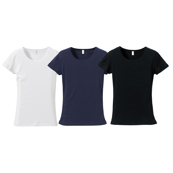 6.2オンス CVC フライス Tシャツ XLサイズ