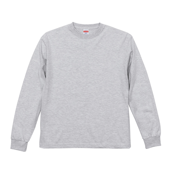6.2オンス プレミアム ロングスリーブ Tシャツ（2.1インチリブ） カラー Sサイズ
