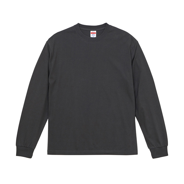 6.2オンス プレミアム ロングスリーブ Tシャツ（2.1インチリブ） カラー XLサイズ