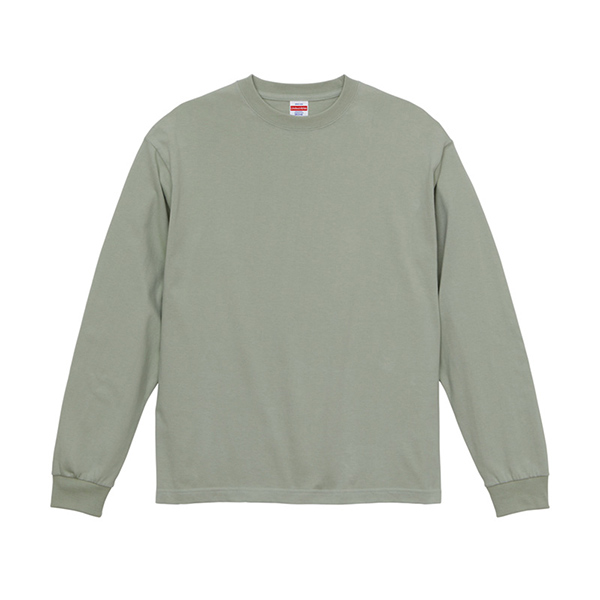 6.2オンス プレミアム ロングスリーブ Tシャツ（2.1インチリブ） カラー XXLサイズ