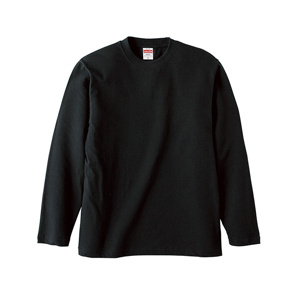 5.6オンス ロングスリーブ Tシャツ カラー Sサイズ