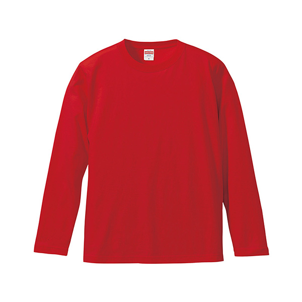 5.6オンス ロングスリーブ Tシャツ カラー XLサイズ