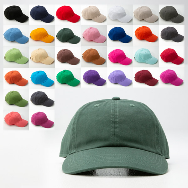 ベースボール ローキャップ twill