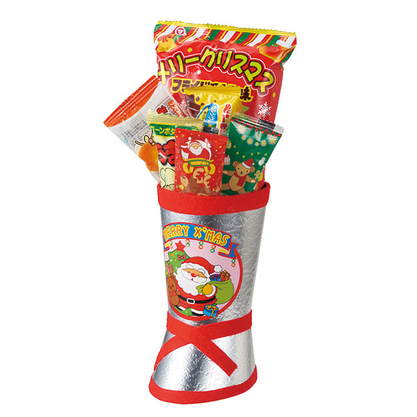 クリスマス 銀靴