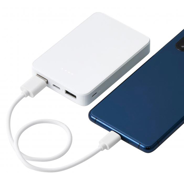 パワーバンク5000mAh