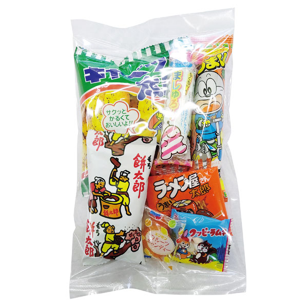 お菓子パックM