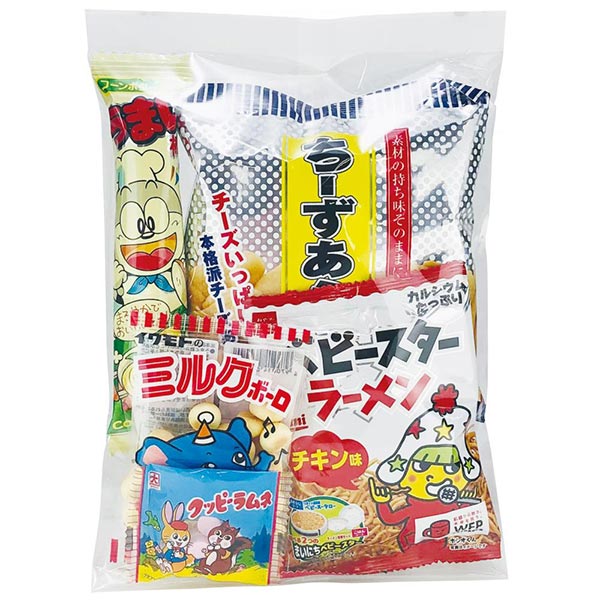 お菓子パックL