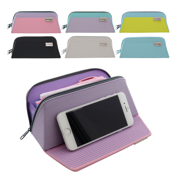 サンスター文具 ペンケース SMAND（スマンド）