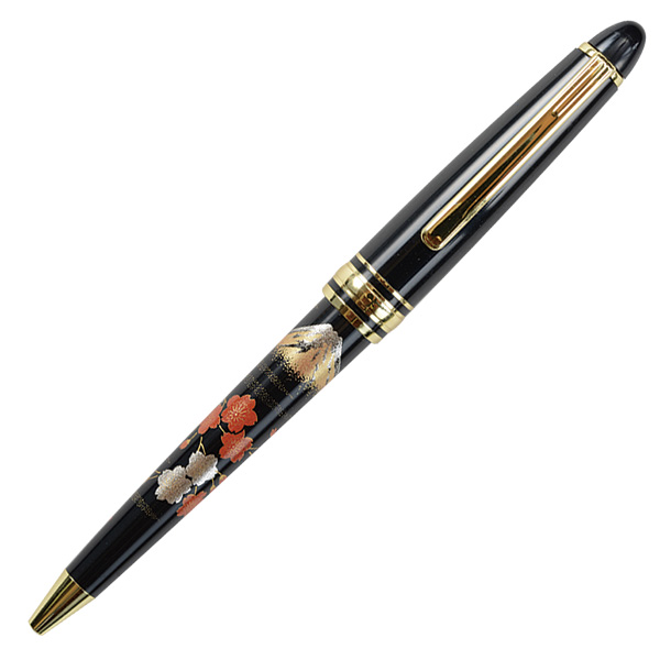 高級蒔絵ボールペン（富士）
