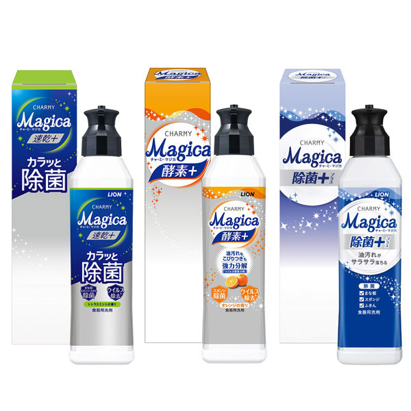 CHARMY Magica 箱入