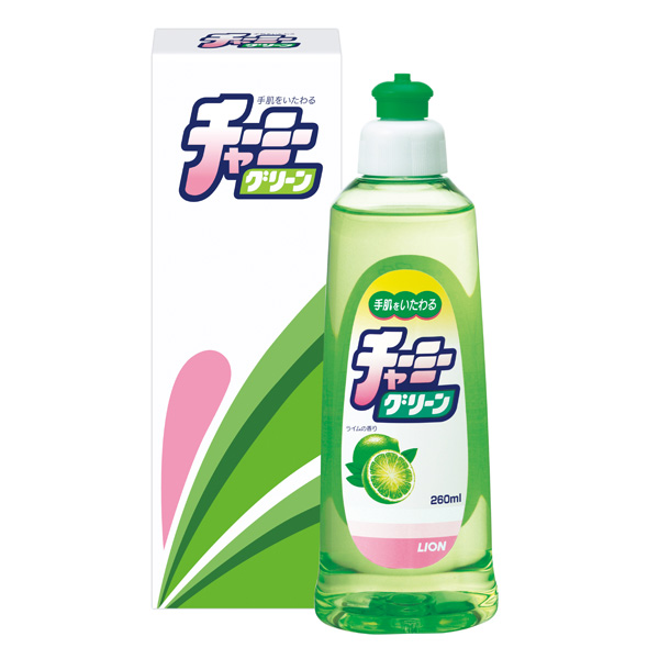 チャーミーグリーン 260ml 箱入【名入れ専用】