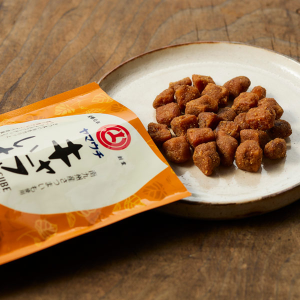 熊本 「山内本店」 キャラいもキューブ しょうゆ