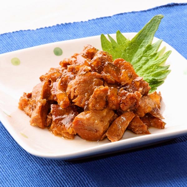 宮城 「木の屋石巻水産」 まぐろ尾肉大和煮