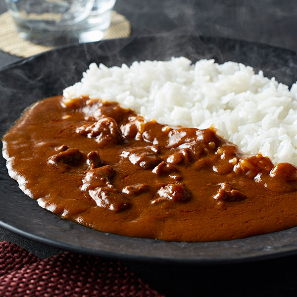 「三田屋総本家」 味極まる黒毛和牛のビーフカレーDX