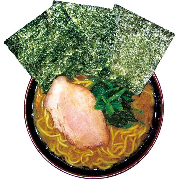 神奈川 横浜ラーメン吉村家