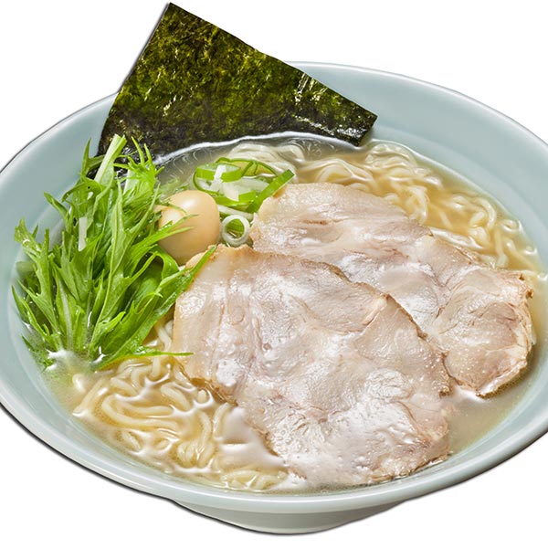 福岡・博多ラーメン 「入船食堂」 とんこつ味 乾麺2食