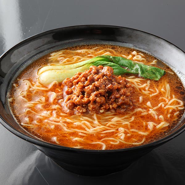 広島ラーメン 「満麺亭」 担々麺 乾麺2食