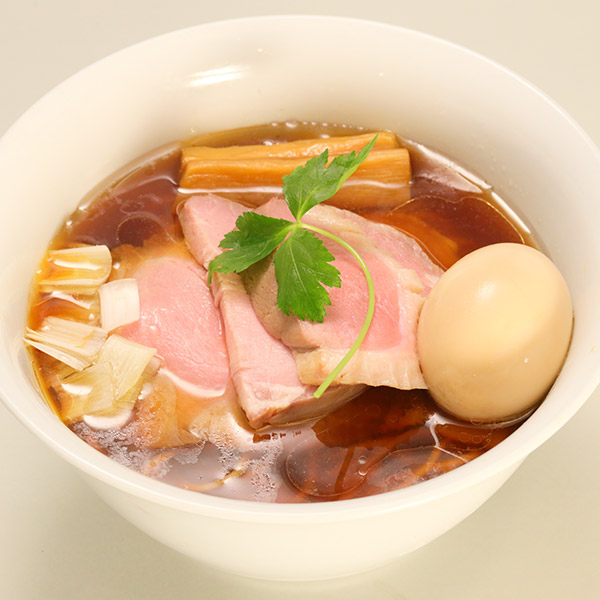 東京ラーメン 「カネキッチンヌードル」 醤油味 乾麺2食