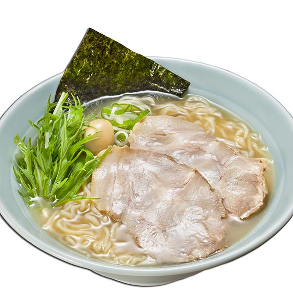 福岡・博多ラーメン 「入船食堂」 とんこつ味 生麺2食