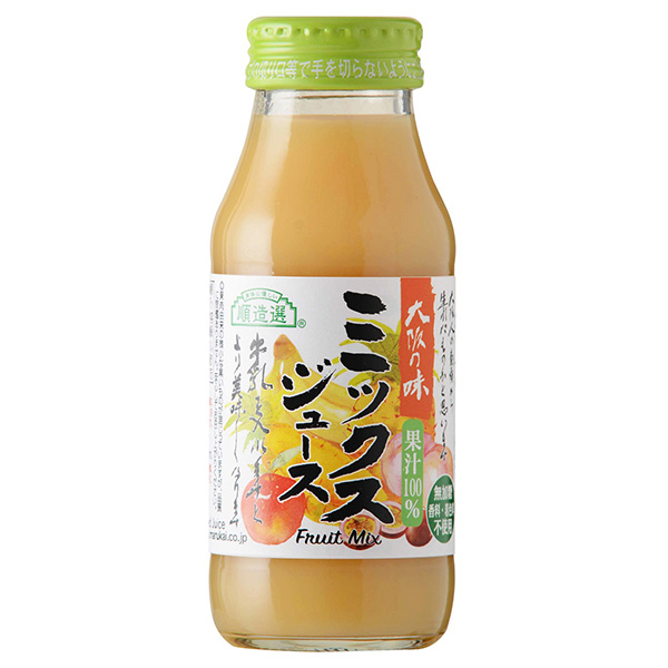 「順造選」 ミックスジュース