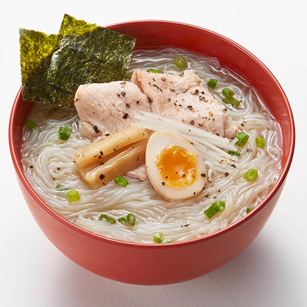 糖質0g ぷるんちゃん麺 鶏塩味