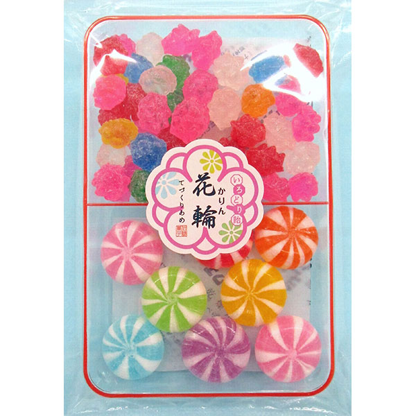 京都 「三照庵」 いろどり 花輪